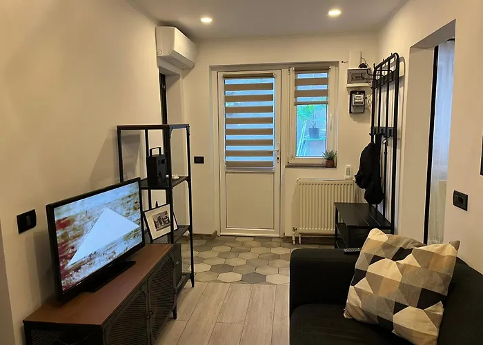 Cozy House In Elegant Cotroceni Area *