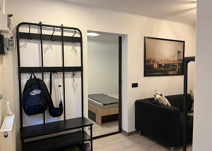 Cozy House In Elegant Cotroceni Area Nyaraló *